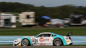 Paul Fix Back in the Saddle for VIR
